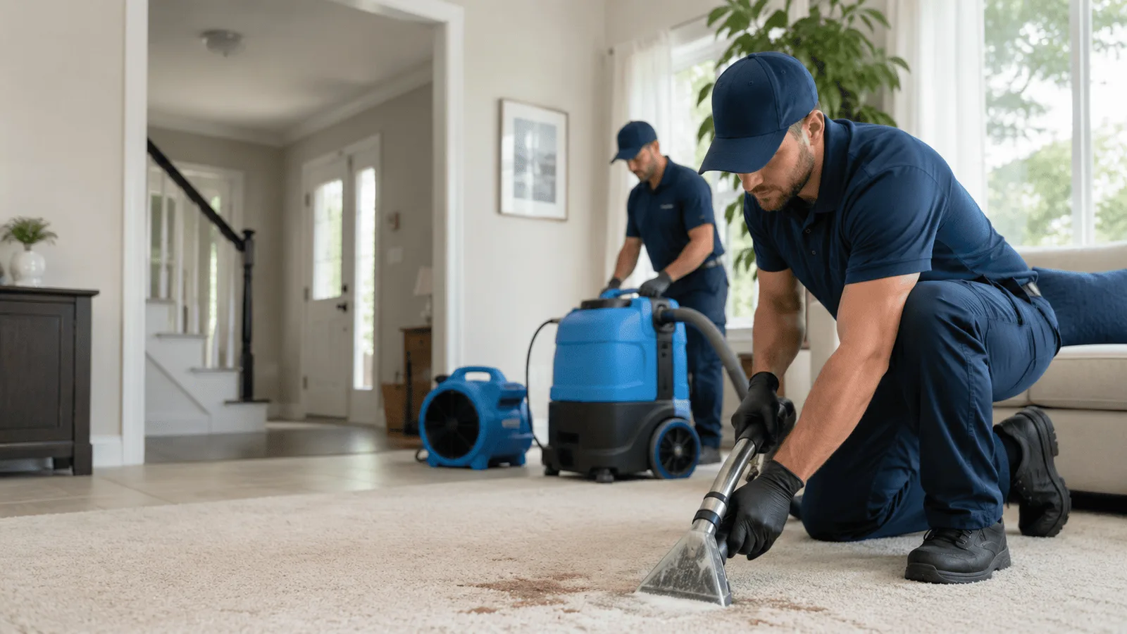Pet Stain Carpet Cleaning in Seco, KY near me
